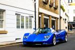 Pagani Zonda C12 S 7.3 Roadster 2012 года